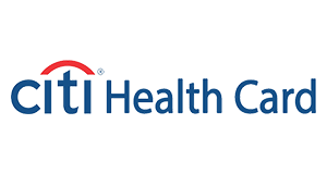 The Citi Health Card Program Logo