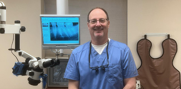 Dr. Marc Hertzberg - State Endodontics
